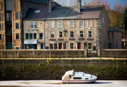 Wagon & Horses, Lancaster