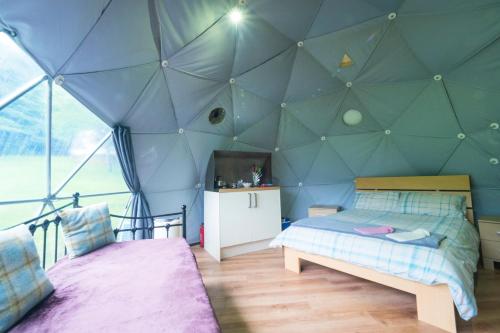 Inver Coille Campsite in Інверморістон