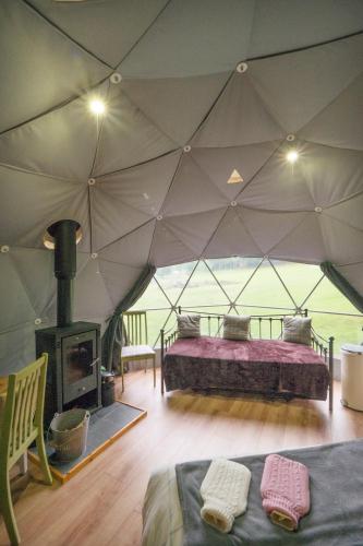 Inver Coille Campsite in Інверморістон