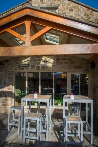 Létesítmények, Wagon & Horses in Lancaster