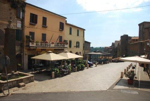 A Picco Su Pitigliano