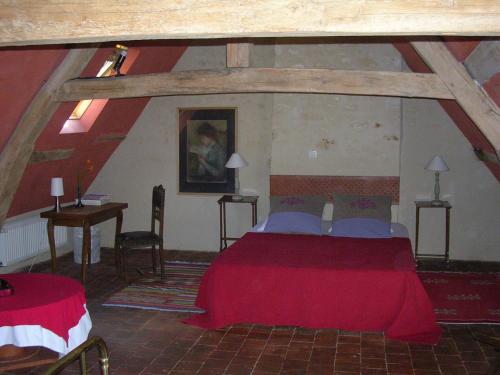La maison des aubées
