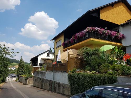Ferienwohnung Hub in Nittel, Deutschland