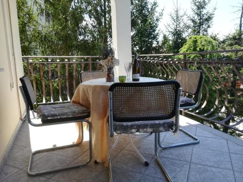  Apartment Korenika, Unterkunft in Buzet