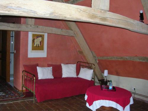 La maison des aubées