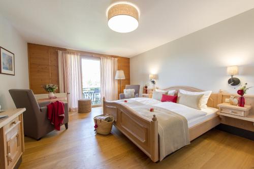 . Hotel Sankt Leonhard - Dein Wohlfühlort zum Loslassen und Kraftschöpfen
