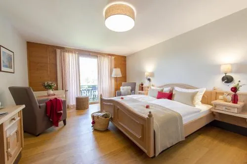Hotel Sankt Leonhard - Dein Wohlfühlort zum Loslassen und Kraftschöpfen in Bad Birnbach, Deutschland