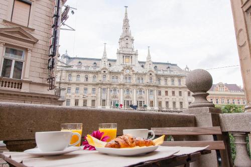 New York Palace View Apartment, Budapešť