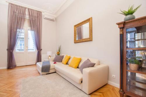 New York Palace View Apartment, Budapešť (fotografie 9)