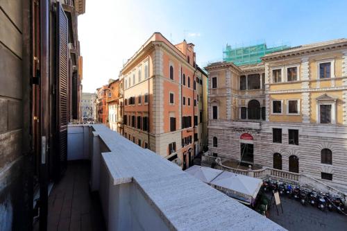 ROMAC Baullari Holiday Apartment in Campo de Fiori, Roma (foto 2)
