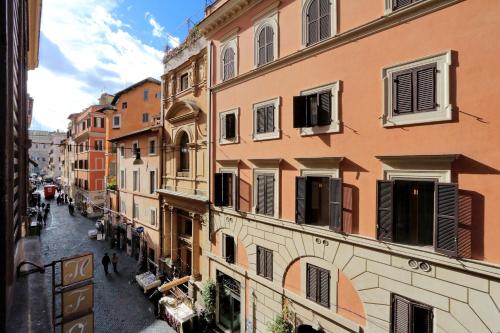 ROMAC Baullari Holiday Apartment in Campo de Fiori, Roma (foto 3)