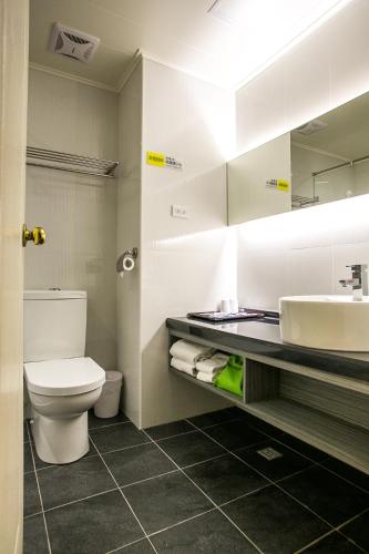 フアン シン ビジネス ホテル - シャン アン