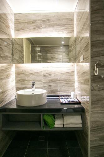 フアン シン ビジネス ホテル - シャン アン