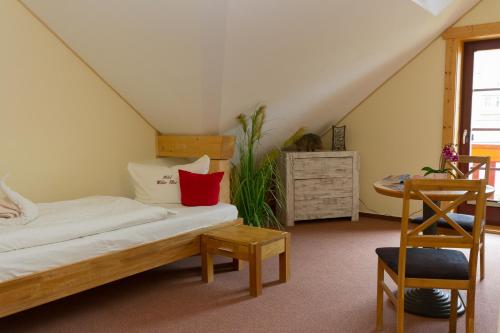 Hotel & Restaurant Wilder Eber 11.1km von Heckelberg-Brunow entfernt