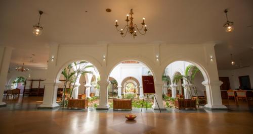 Faciliteter, Le Pondy - Beach and Lake Resort in Pondicherry