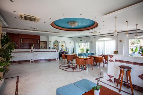 Lobby, Porto Plakias & Spa in Plakias