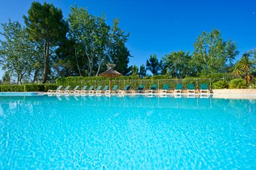 Swimming pool, Azureva Le Grau du Roi in Le Grau-du-Roi
