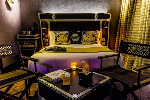 The Megaro Hotel - Kings Cross St Pancras London - image 4