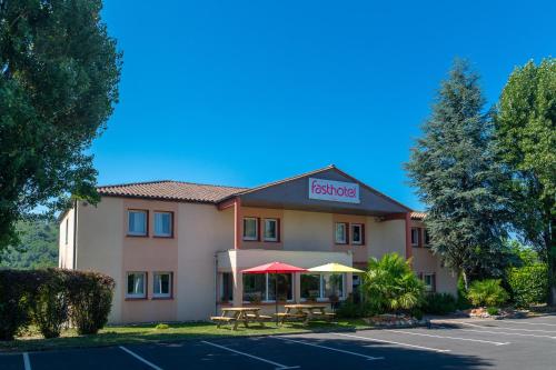 Fasthôtel Périgueux - image 13