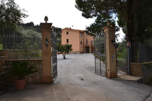  Villa Tiberio, San Mauro Castelverde bei Castel di Tusa