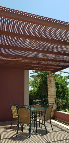 Trapezaki Villas