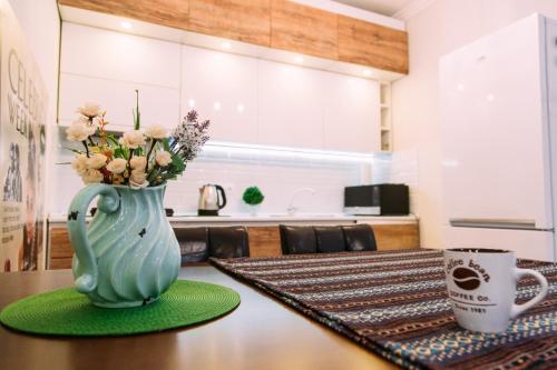 New Modern apartment in Tbilisi centre