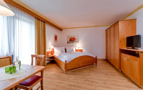 Hotel Sonnenburg – Merano, MS