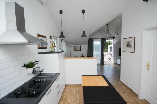 Penthouse Apartment