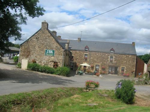 La Grange Aux Moines chambre d'hôte Saint-Gravé