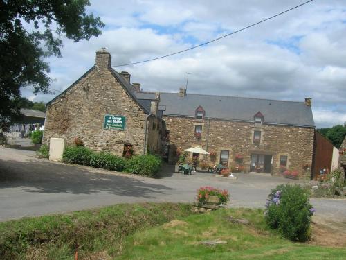 La Grange Aux Moines - Chambre d'hôtes - Saint-Gravé