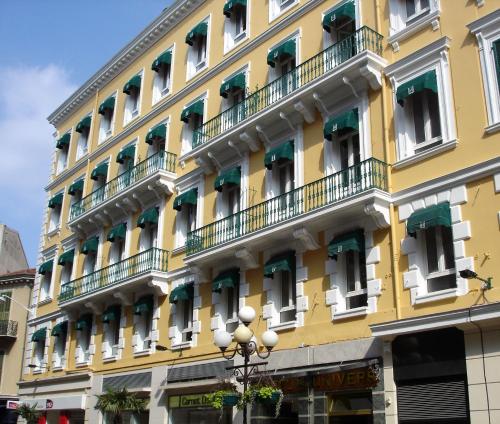 Hôtel Univers, Nice