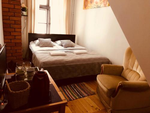 Kamienica Centrum in โอลสทีน