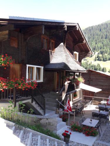 Hotel-Restaurant Drei Tannen 2