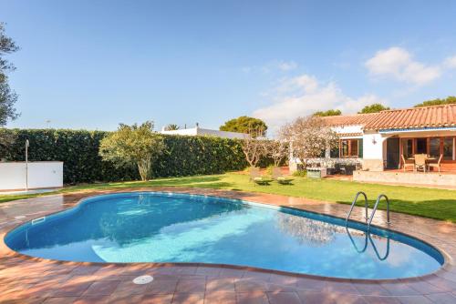  Villa Sagitario in Sant Lluis