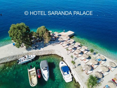 Hotel Saranda Palace Hotel Saranda Palace图片