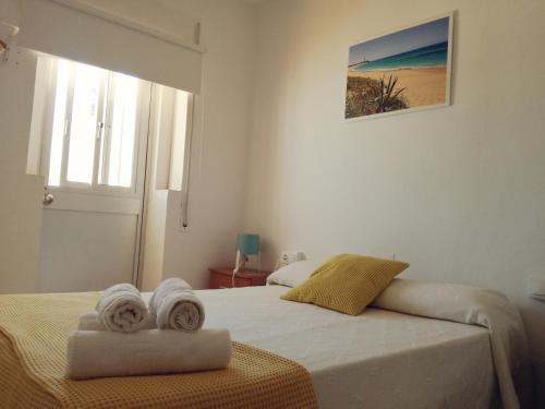 Hospederia Restaurante Tarin chambre d'hôte Zahora