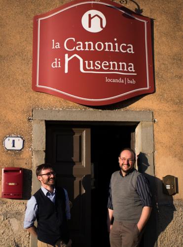 La Canonica Di Nusenna - Accommodation - Gaiole in Chianti
