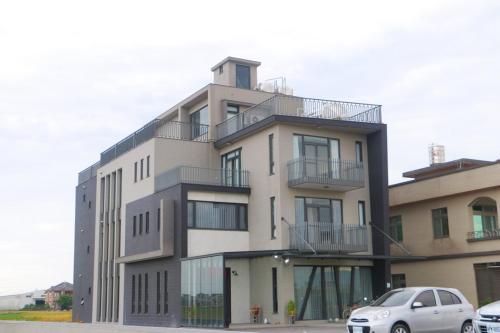 河沿悅舍ZW朋友同學聚會推薦l獎勵旅遊宜蘭包棟l家庭親子民宿l烤肉麻將浴缸戲水池, Zhuangwei (fotografie 2)