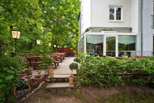 C-YOU Hotel Chemnitz 3
