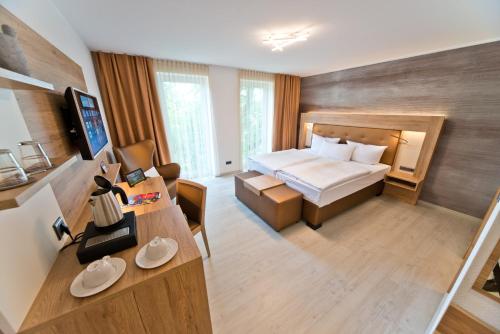 1 king bed