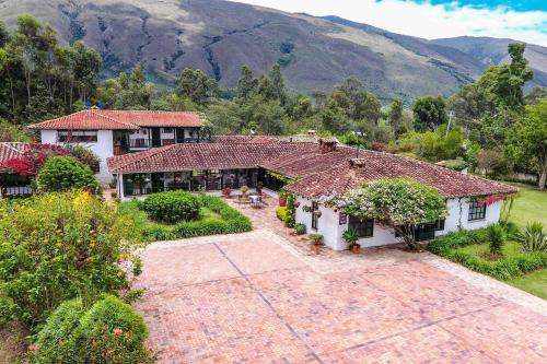 Casa San Nicolas