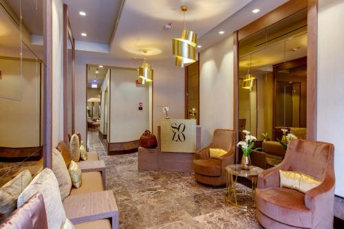 Solo Experience Hotel in Florenz