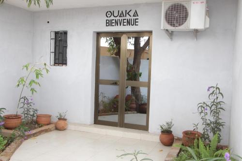 Ouaka Ouagadougou