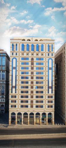 ODST AL Madinah Hotel - فندق اودست المدينة, Medyna