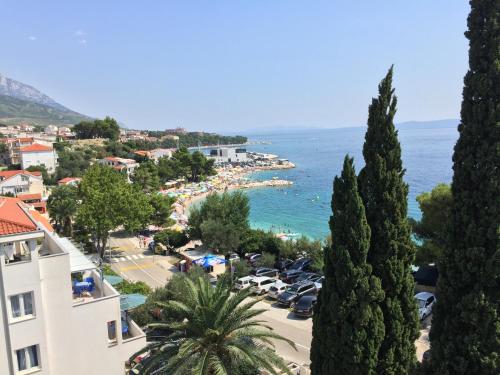 Hotel Dubravka in Baška Voda