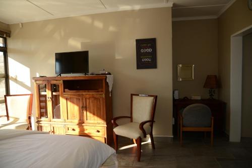 Skylight Lodge
