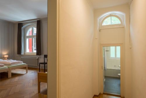 Family Room with Bathroom