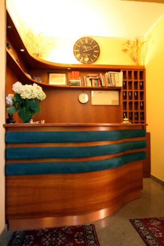 Фойє, Albergo I Longobardi in Чіусі
