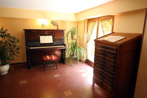 Ресторан, Albergo I Longobardi in Чіусі
