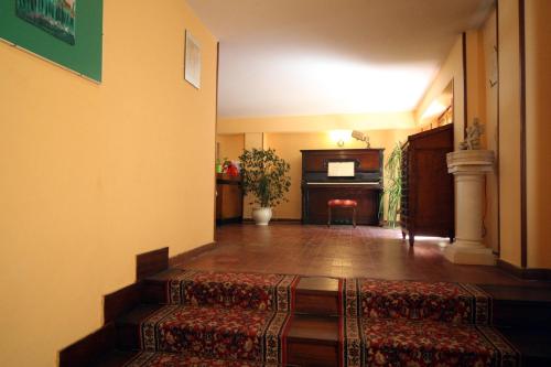 Зручності, Albergo I Longobardi in Чіусі